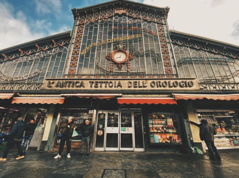 Taurus Appartamento Torino Esterno foto